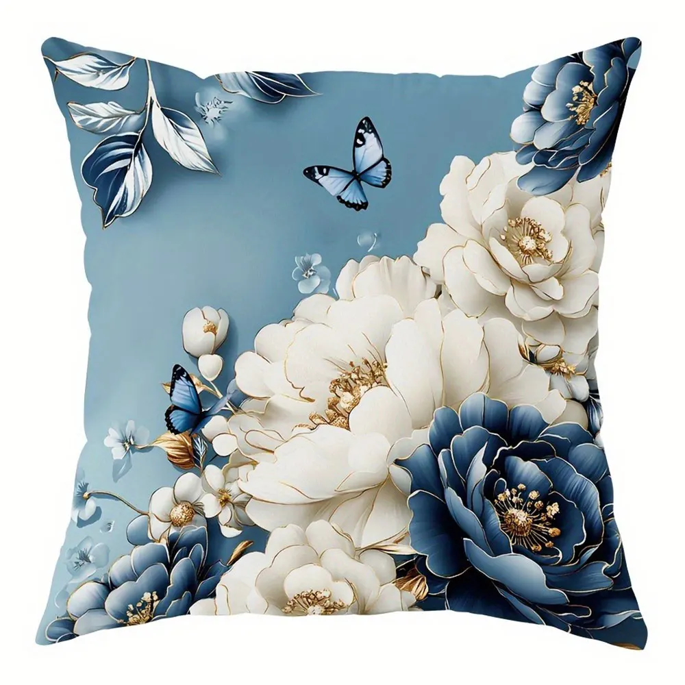 Полиэстерная наволочка с рисунком 40x40 см
Полиэстерная наволочка с рисунком 40x40 см