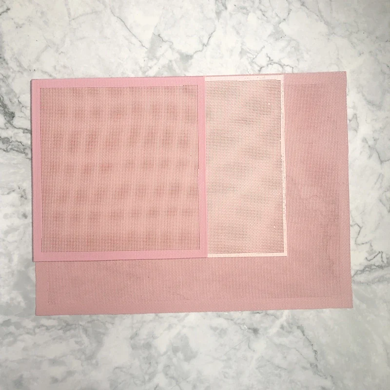 Creative Pink Silicone Baking Mats Large Cake Cookie Macaron Pad Non-Stick Baking Pastry Tools Bakeware Accessories Sheet Baking
Creative Pink Silicone Baking Mats Large Cake Cookie Macaron Pad Non-Stick Baking Pastry Tools Bakeware Accessories Sheet Baking