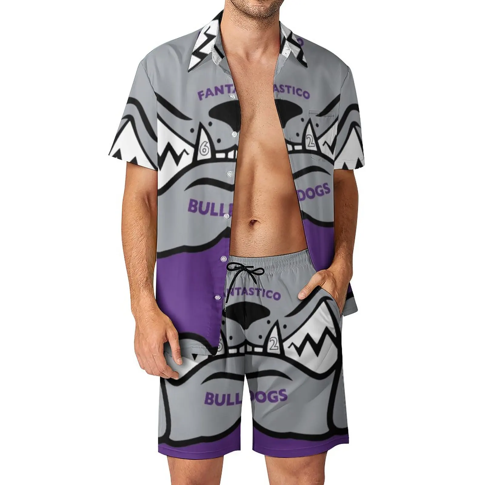 Men's Beach Suit Team 6 2 Fantasticos 2 Pieces Coordinates High Quality Shopping Top Quality
Men's Beach Suit Team 6 2 Fantasticos 2 Pieces Coordinates High Quality Shopping Top Quality