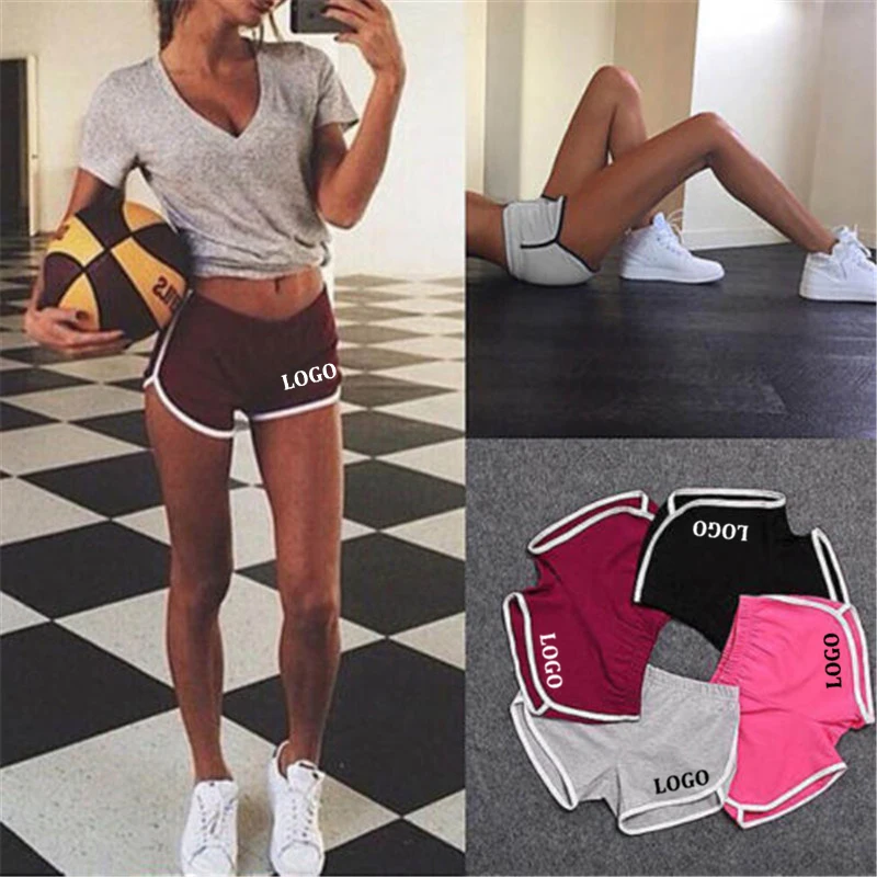 Custom Silm Fit Soild Casual Short Pant For Women Clothes Streetwear Patchwork Mid Waist Panties Sports Fashion Ropa De Mujer
Custom Silm Fit Soild Casual Short Pant For Women Clothes Streetwear Patchwork Mid Waist Panties Sports Fashion Ropa De Mujer