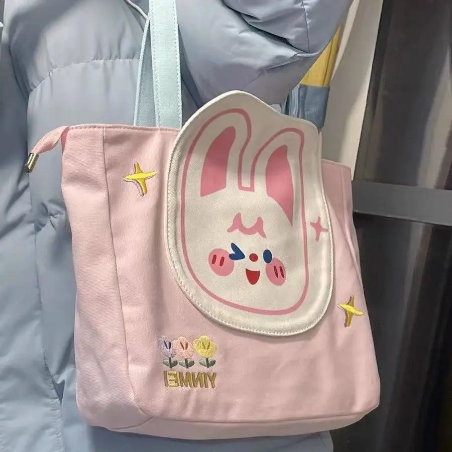 2023 New Cute Toothed Bag Ins Japanese System Versatile Shoulder Bag College Students In Class Commuter Bag
2023 New Cute Toothed Bag Ins Japanese System Versatile Shoulder Bag College Students In Class Commuter Bag