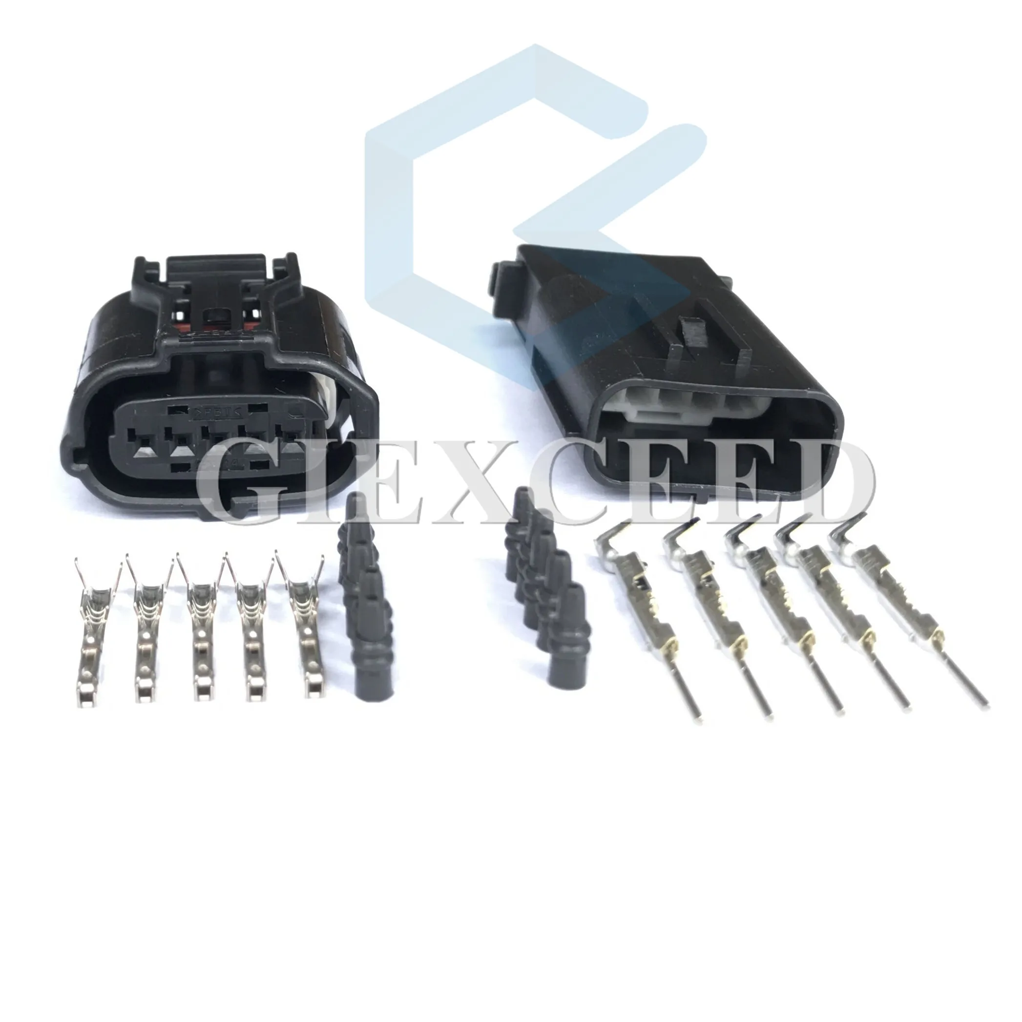 5 контактов 12292 6189-1046 гнездовой штекер серии TS MAF датчик штекер расходомера воздуха Гнездо AC в сборе для Toyota
5 контактов 12292 6189-1046 гнездовой штекер серии TS MAF датчик штекер расходомера воздуха Гнездо AC в сборе для Toyota