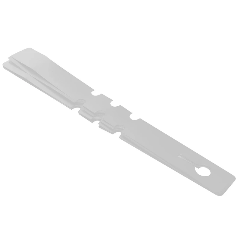 200 Pcs White Plastic Plant Tree Tags Nursery Garden Lables 2x20cm Wrap Around Hanging Tags Nursery Garden Stakes Large Writing
200 Pcs White Plastic Plant Tree Tags Nursery Garden Lables 2x20cm Wrap Around Hanging Tags Nursery Garden Stakes Large Writing