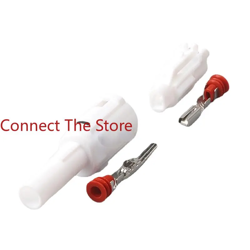 10PCS DJ7011-2.2-11/21 Automobile Waterproof Connector 1P Harness Male And Female Butt Plug With End
10PCS DJ7011-2.2-11/21 Automobile Waterproof Connector 1P Harness Male And Female Butt Plug With End