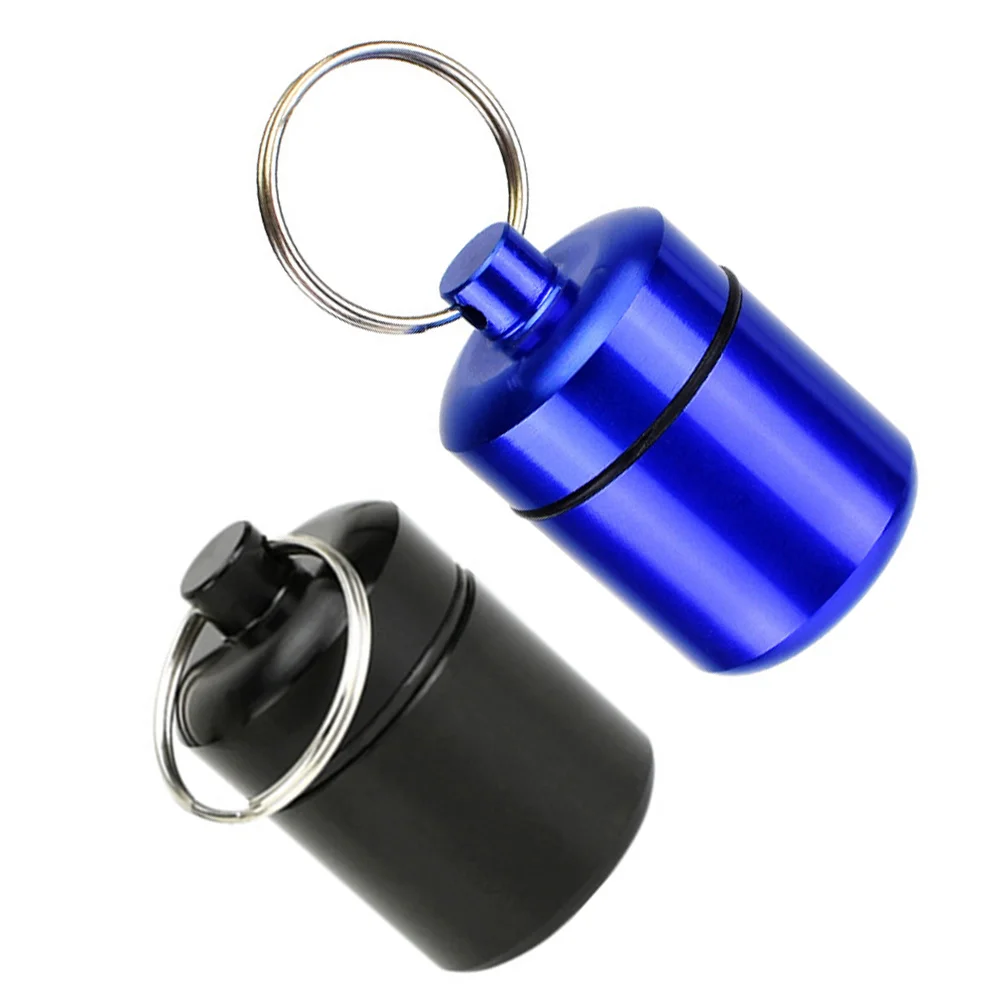 Box Keychain Small Container Organizer Daily Holder Bottle Outdoorday Cute Storage Bottles Metal Sealing Containers Portable
Box Keychain Small Container Organizer Daily Holder Bottle Outdoorday Cute Storage Bottles Metal Sealing Containers Portable