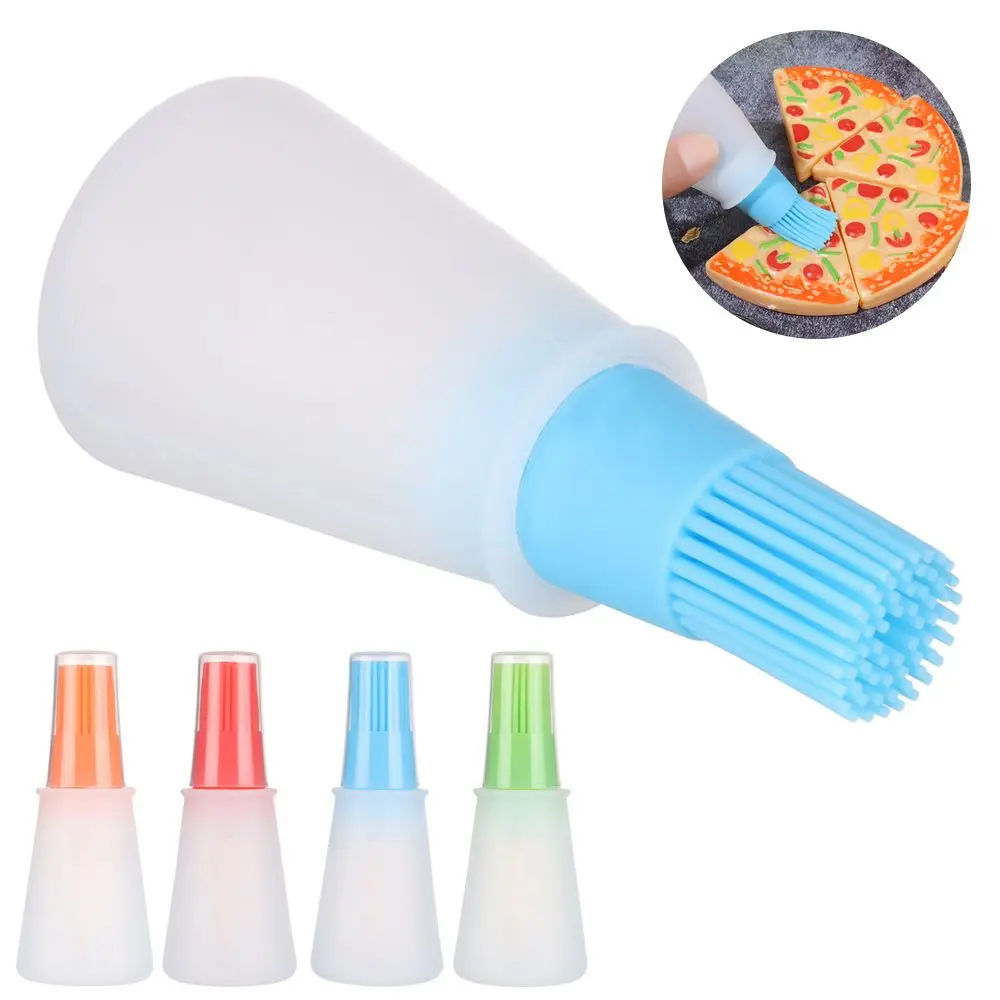 Baking With Scale High Temperature Resistant Barbecue Oil Brush Seasoning Bottle Brush Oil Dispenser Kitchen Tools
Baking With Scale High Temperature Resistant Barbecue Oil Brush Seasoning Bottle Brush Oil Dispenser Kitchen Tools