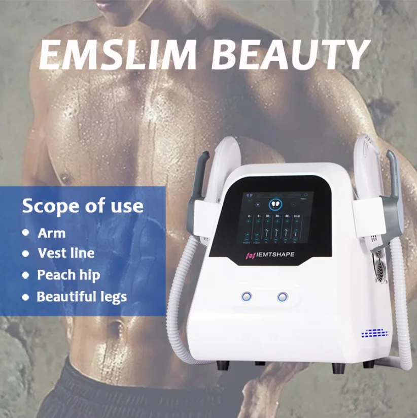 2022 the latest model of portable HI-EMT Emszero EMS electromagnetic muscle burning fat shaping slimming muscle beauty equipment
2022 the latest model of portable HI-EMT Emszero EMS electromagnetic muscle burning fat shaping slimming muscle beauty equipment