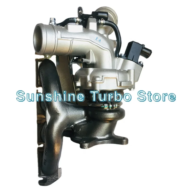 K03 Turbocharger Apply to Skoda Octavia Superb 1.8L Cars TFSI Engine 53039880159 53039700159 06J145702G
K03 Turbocharger Apply to Skoda Octavia Superb 1.8L Cars TFSI Engine 53039880159 53039700159 06J145702G