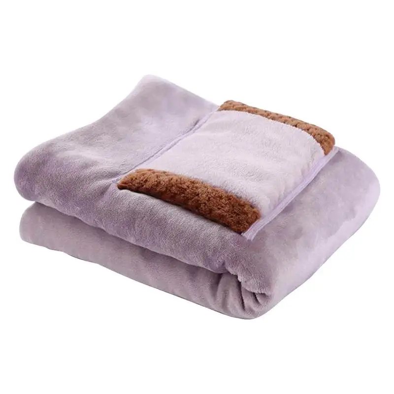 Heating Blanket Heating Blanket Throw USB Charging 5V Portable Winter Warm Heating Blanket With Pocket For Home Office Use Safe
Heating Blanket Heating Blanket Throw USB Charging 5V Portable Winter Warm Heating Blanket With Pocket For Home Office Use Safe