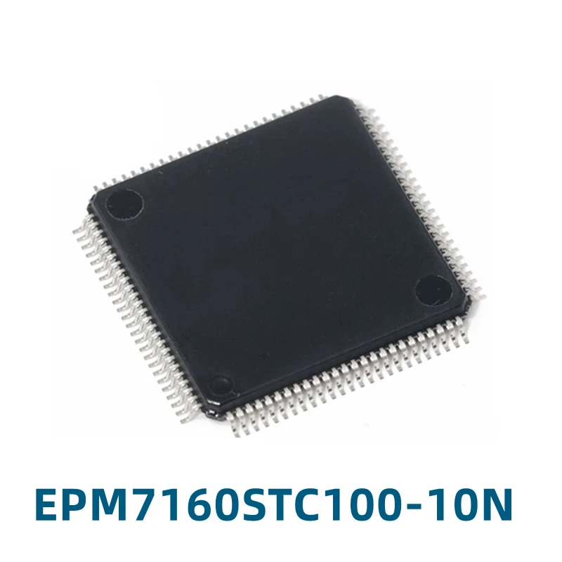 1 шт., новинка, оригинальный телефон, EPM7160STC100 QFP100 CPLD, комплексный Программируемый логический чип
1 шт., новинка, оригинальный телефон, EPM7160STC100 QFP100 CPLD, комплексный Программируемый логический чип