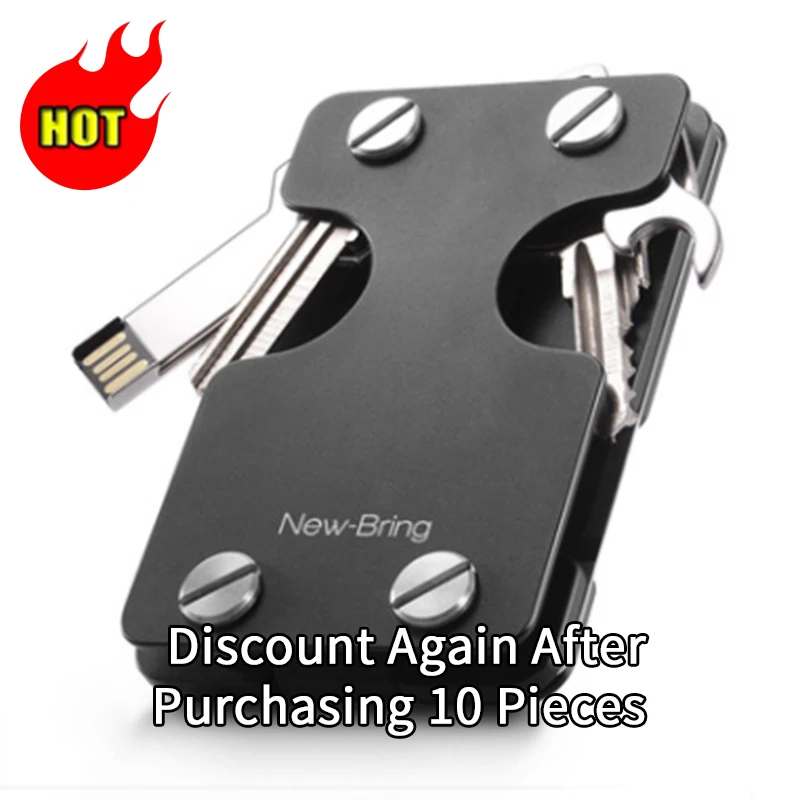 Carbon Fiber Credit Card Holder and Key Organizer With RFID Anti-thief Multi-functional Wallet Male U-disk Include
Carbon Fiber Credit Card Holder and Key Organizer With RFID Anti-thief Multi-functional Wallet Male U-disk Include