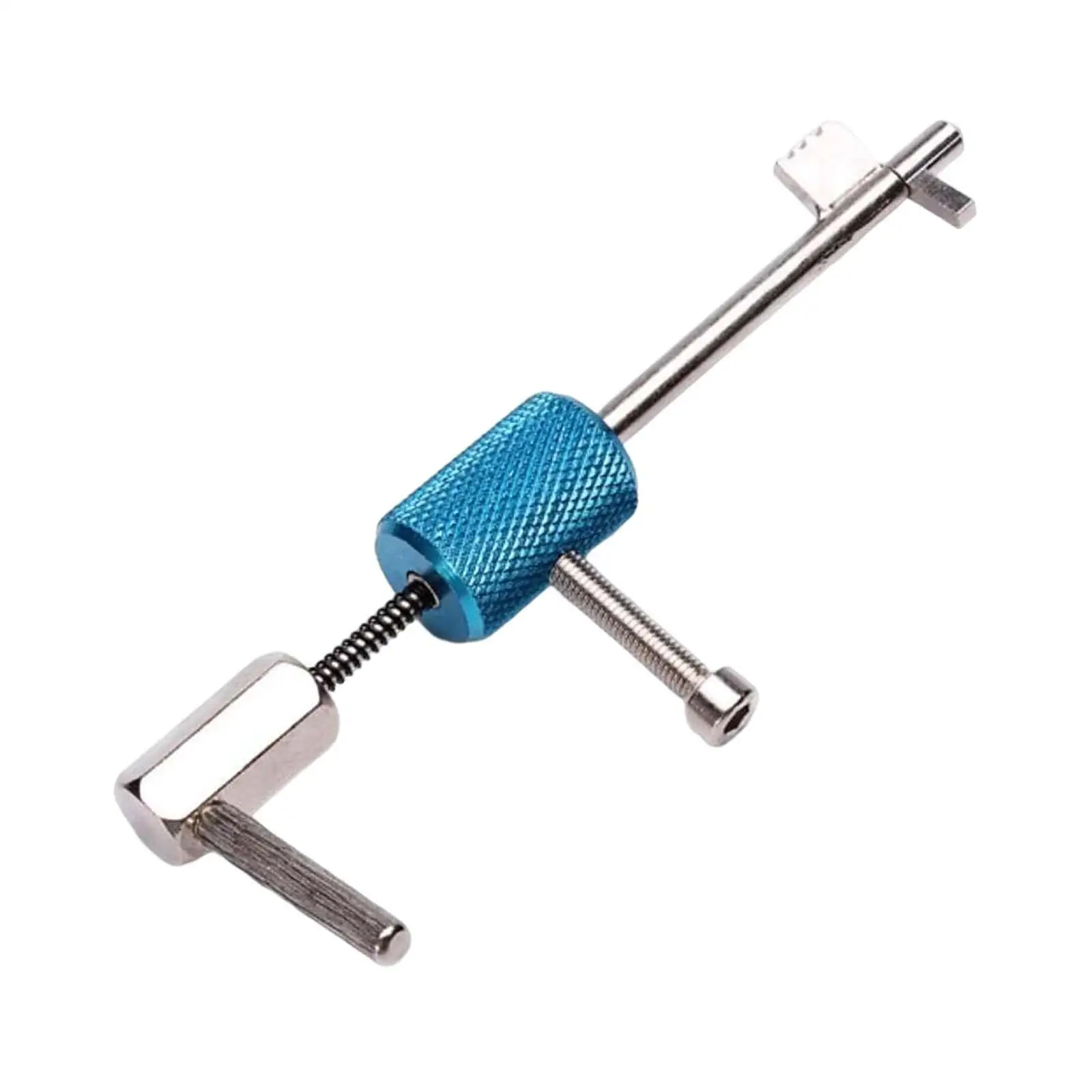

Tool Lock Household Easy Tool Lock Opener Openning To Stainless Use Civil Picks Locks Hand Wrench Steel