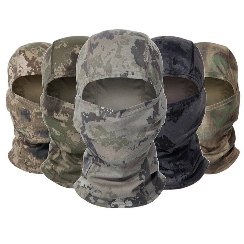 Tactical Camouflage Balaclava Full Face Mask Wargame CP Military Hat Hunting Bicycle Cycling Army Bandana Neck
Tactical Camouflage Balaclava Full Face Mask Wargame CP Military Hat Hunting Bicycle Cycling Army Bandana Neck