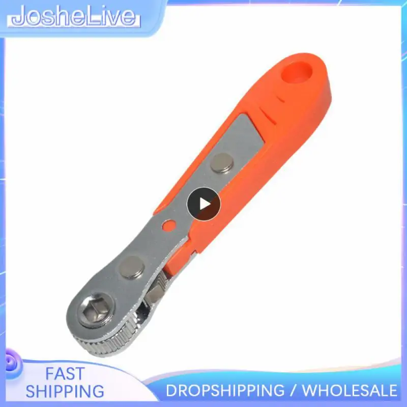 Hex Ratchet Wrench 1/4 Inch Mini Hex Quick Release Socket Tool Ratchet Set Repair Spanner Hand Tools Kit Screwdriver Drill Bits 
Hex Ratchet Wrench 1/4 Inch Mini Hex Quick Release Socket Tool Ratchet Set Repair Spanner Hand Tools Kit Screwdriver Drill Bits