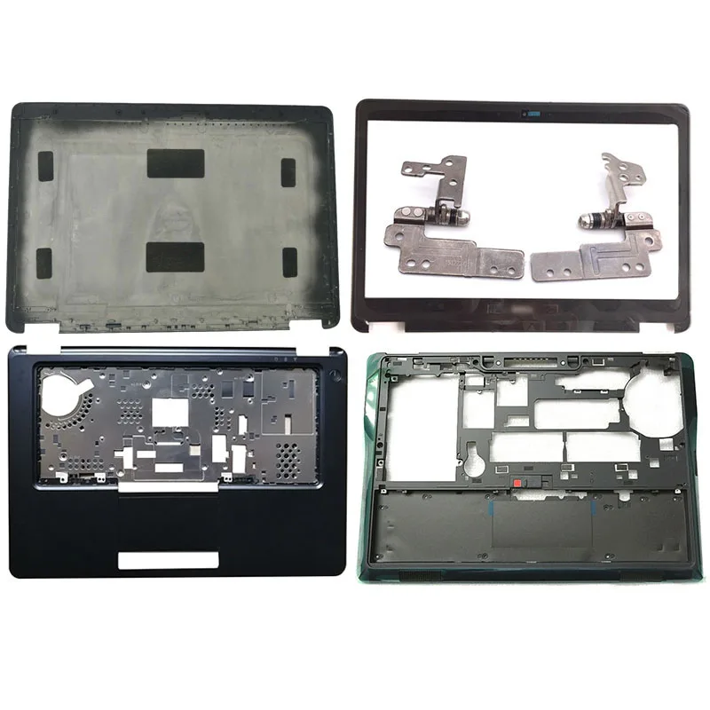 NEW Laptop LCD Back Cover/Front Bezel/Hinges/Palmrest/Bottom Case For Dell Latitude E7450 0VYTPN 0XNM5T 0GNRHX 0KN08C E Cover
NEW Laptop LCD Back Cover/Front Bezel/Hinges/Palmrest/Bottom Case For Dell Latitude E7450 0VYTPN 0XNM5T 0GNRHX 0KN08C E Cover