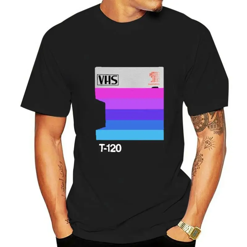 Ретро VHS 80 Эстетическая футболка
Ретро VHS 80 Эстетическая футболка
