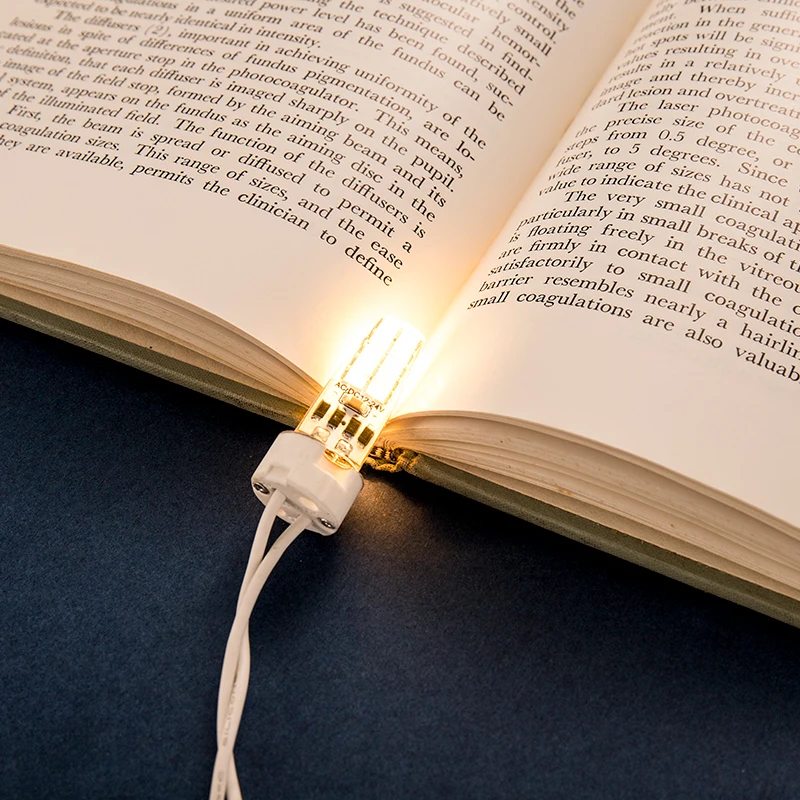 5 шт. диммируемые светодиодные лампы YORYZENG G4 силиконовые 3Вт/5Вт
5 шт. диммируемые светодиодные лампы YORYZENG G4 силиконовые 3Вт/5Вт