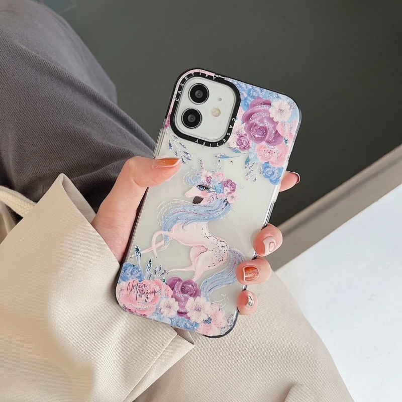 Cute Cartoon Anime Ballet Girl Korea Phone Case For iPhone 11 12 13 Pro Mini Xs Max X Xr 7 8 Puls SE Clear Soft TPU Back Cover
Cute Cartoon Anime Ballet Girl Korea Phone Case For iPhone 11 12 13 Pro Mini Xs Max X Xr 7 8 Puls SE Clear Soft TPU Back Cover