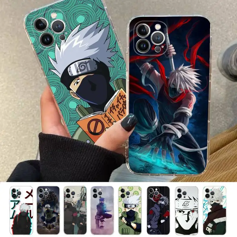 BANDAI Naruto Kakashi Phone Case for iPhone 11 12 13 mini pro XS MAX 8 7 6 6S Plus X 5S SE 2020 XR case
BANDAI Naruto Kakashi Phone Case for iPhone 11 12 13 mini pro XS MAX 8 7 6 6S Plus X 5S SE 2020 XR case
