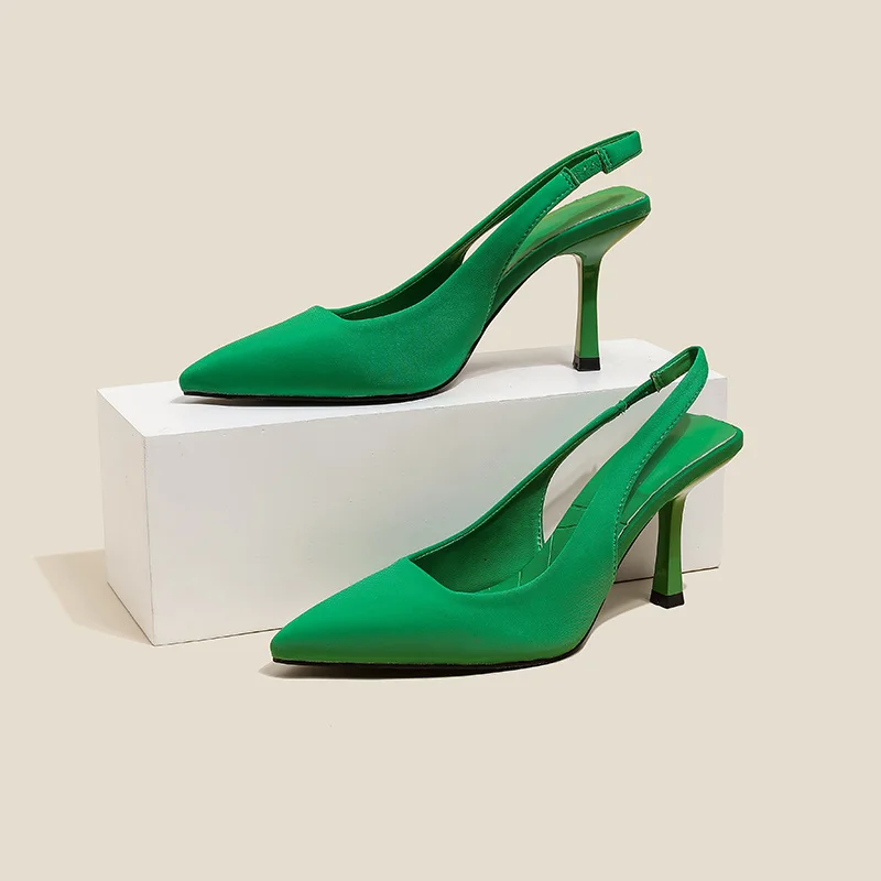 Summer Women Sandals Sexy Transparent Heel Slippers Sandal Shoes Woman Thin High Heels Square Toe Sandal Lady Pump Shoes Mules
Summer Women Sandals Sexy Transparent Heel Slippers Sandal Shoes Woman Thin High Heels Square Toe Sandal Lady Pump Shoes Mules