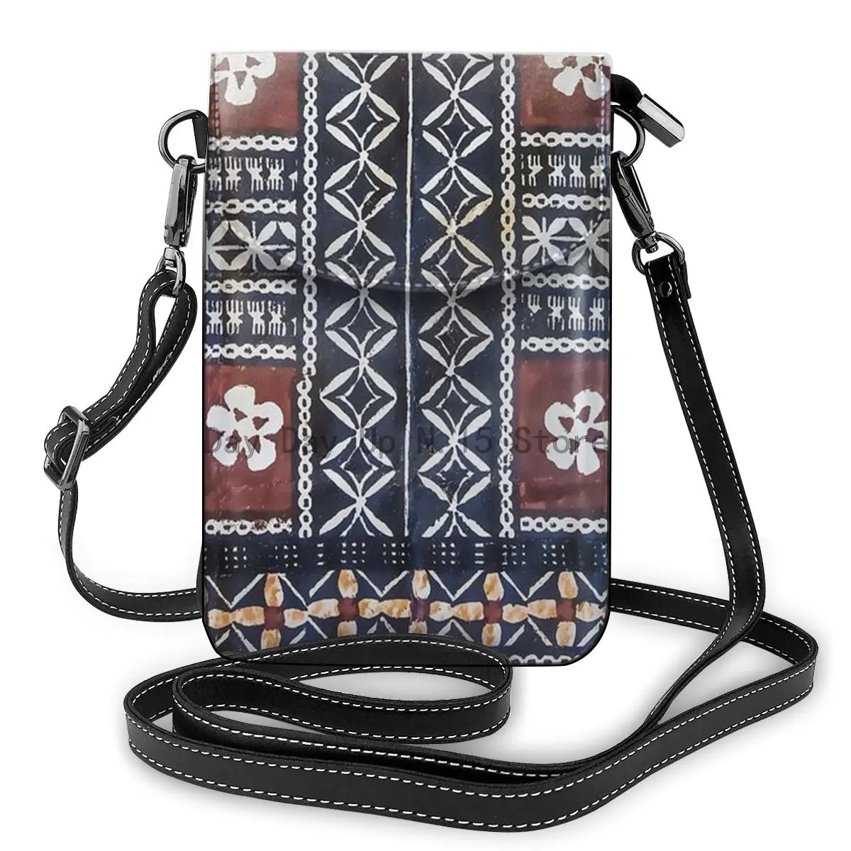 Tapa Cloth Fabric Print Women Shoulder Bags Handbags for Ladies Small PU Leather Money Purse Cross Body Phone Bags
Tapa Cloth Fabric Print Women Shoulder Bags Handbags for Ladies Small PU Leather Money Purse Cross Body Phone Bags