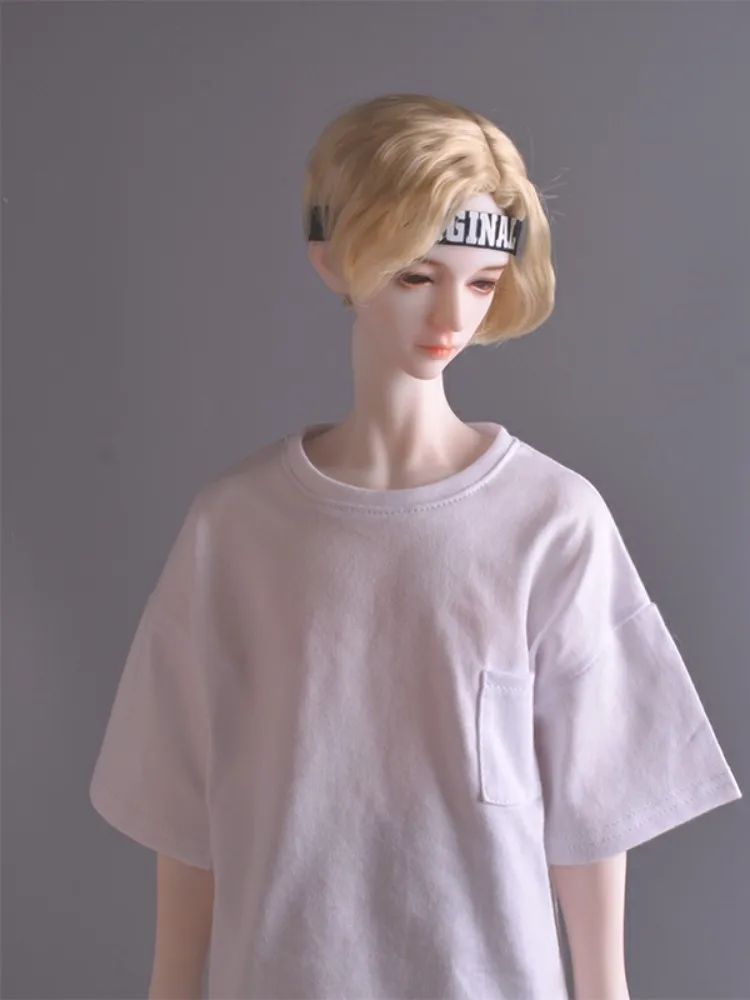 1/3 1/4 BJD doll shirt clothes accessories for BJD SD ID75 Strong uncle casual T-shirt
1/3 1/4 BJD doll shirt clothes accessories for BJD SD ID75 Strong uncle casual T-shirt