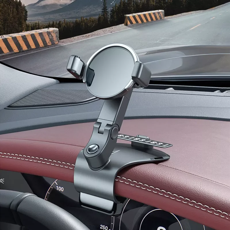 Universal 360 Rotating Cell Phone GPS Car Dashboard Mount Phone Holder Stand Hud Clip-On Cradle Phone Bracket Car Holder
Universal 360 Rotating Cell Phone GPS Car Dashboard Mount Phone Holder Stand Hud Clip-On Cradle Phone Bracket Car Holder