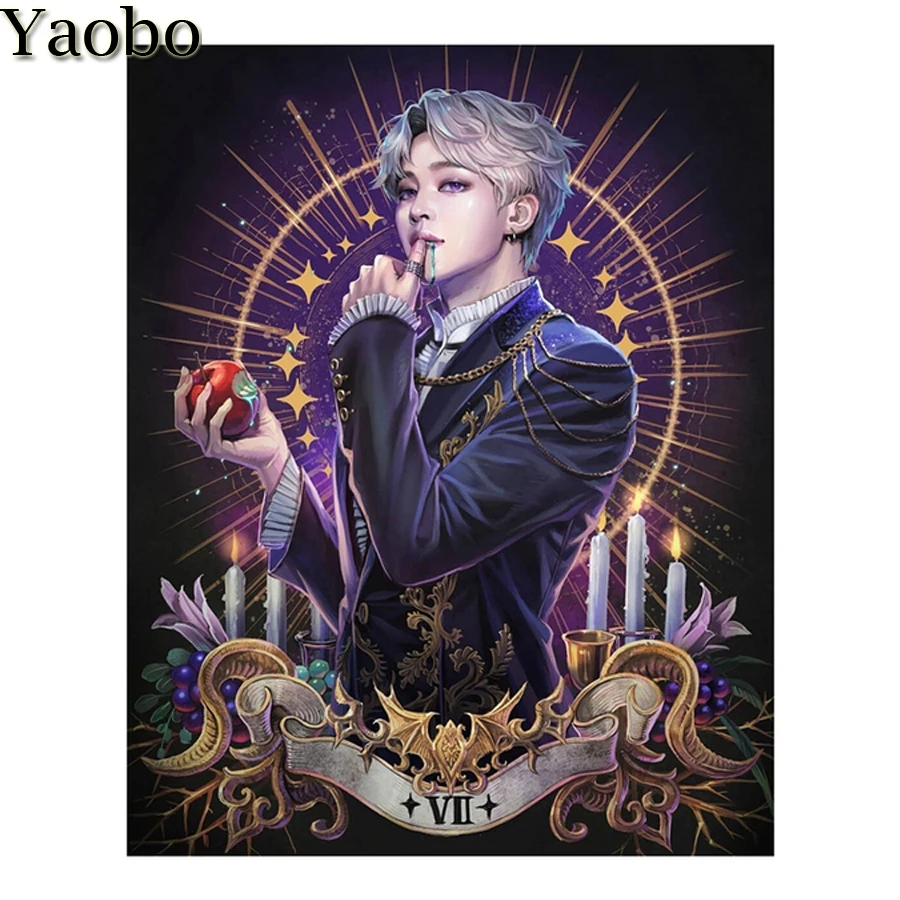 Korean Boy Group Popular Idol Diamond Painting Full Square Picture Of Rhinestones Diamond Mosaic Decor Cross Stitch Handicrafts
Korean Boy Group Popular Idol Diamond Painting Full Square Picture Of Rhinestones Diamond Mosaic Decor Cross Stitch Handicrafts