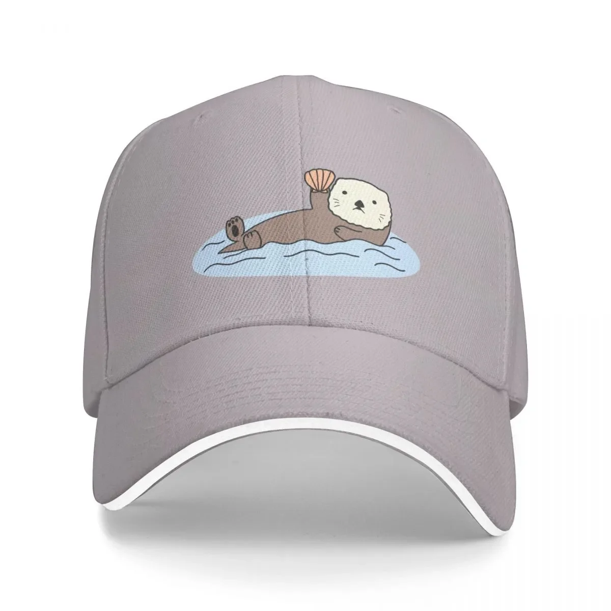 New Cute Sea Otter Cap Baseball Cap new in hat gentleman hat trucker hat caps for women Men's
New Cute Sea Otter Cap Baseball Cap new in hat gentleman hat trucker hat caps for women Men's