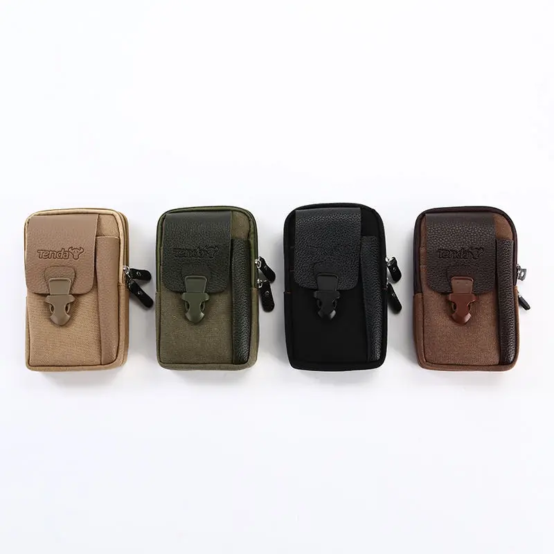 EDC Molle Bag Purse Double Layer Outdoor Waterproof Military Waist Fanny Pack Men Phone Pouch Camping Hunting Tactical Waist Bag
EDC Molle Bag Purse Double Layer Outdoor Waterproof Military Waist Fanny Pack Men Phone Pouch Camping Hunting Tactical Waist Bag