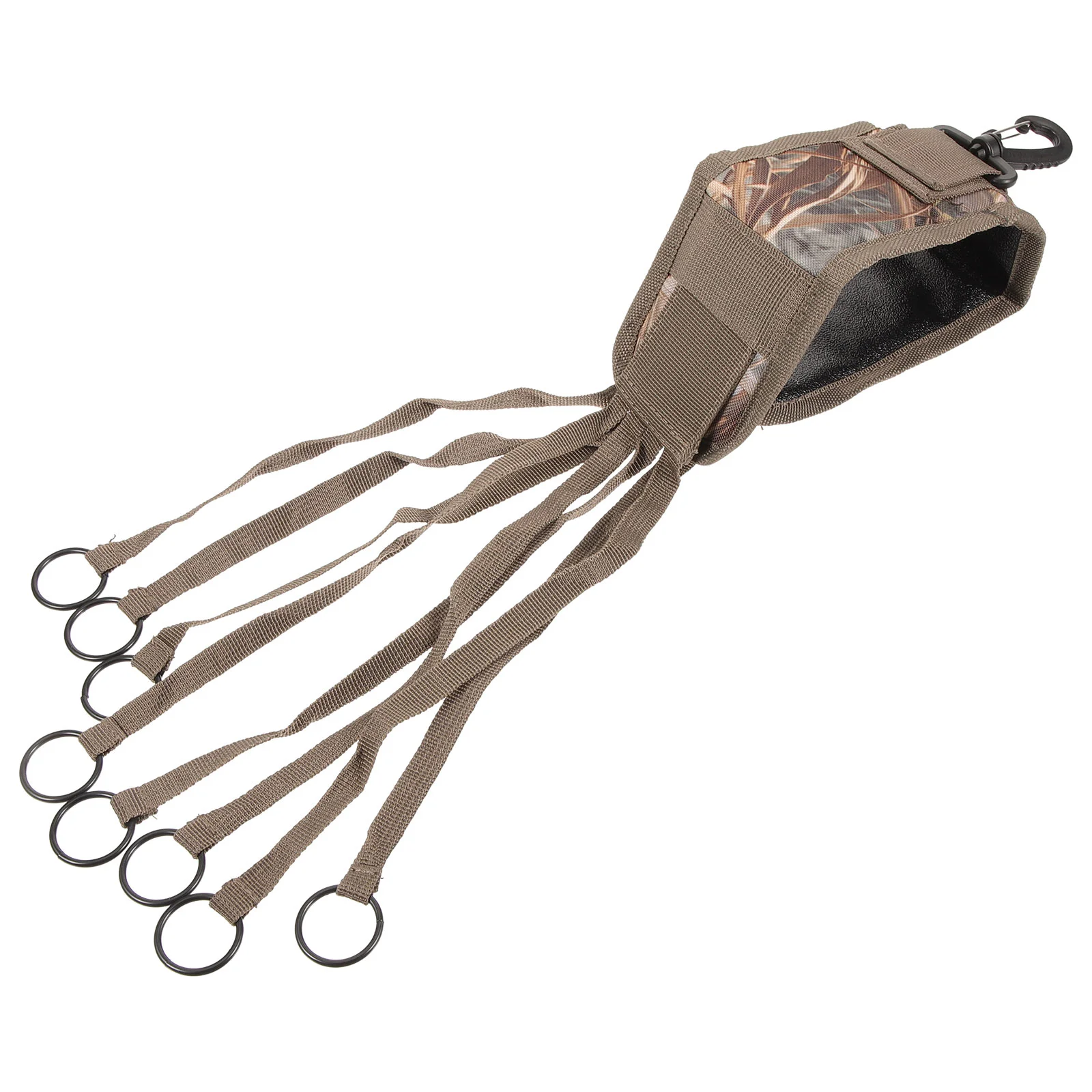 Paracord Squirrel Carrier Shooting Shoulder Straps Backpacking Gear Goose Carry
Paracord Squirrel Carrier Shooting Shoulder Straps Backpacking Gear Goose Carry