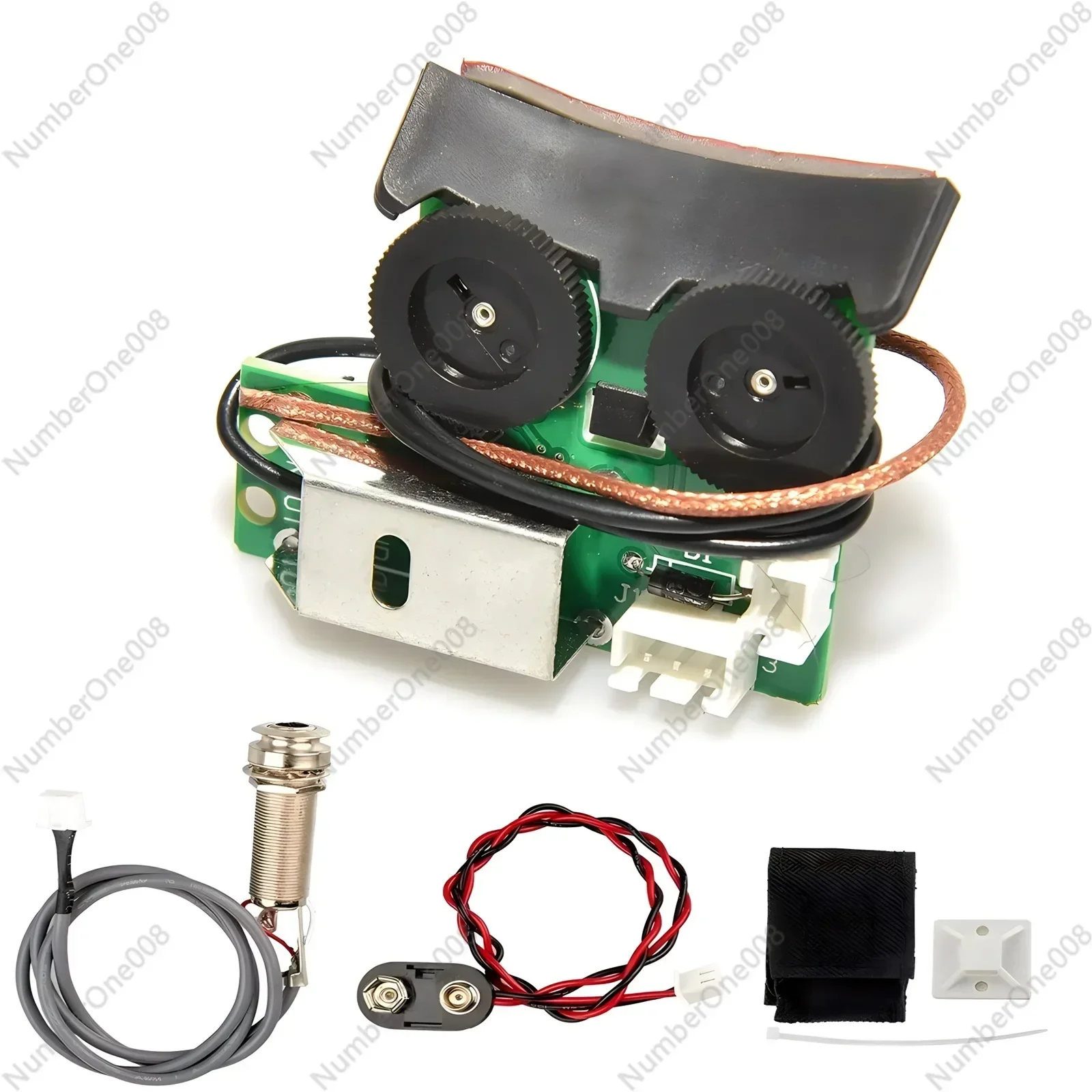 Звукосниматель Fishman VT1
Звукосниматель Fishman VT1