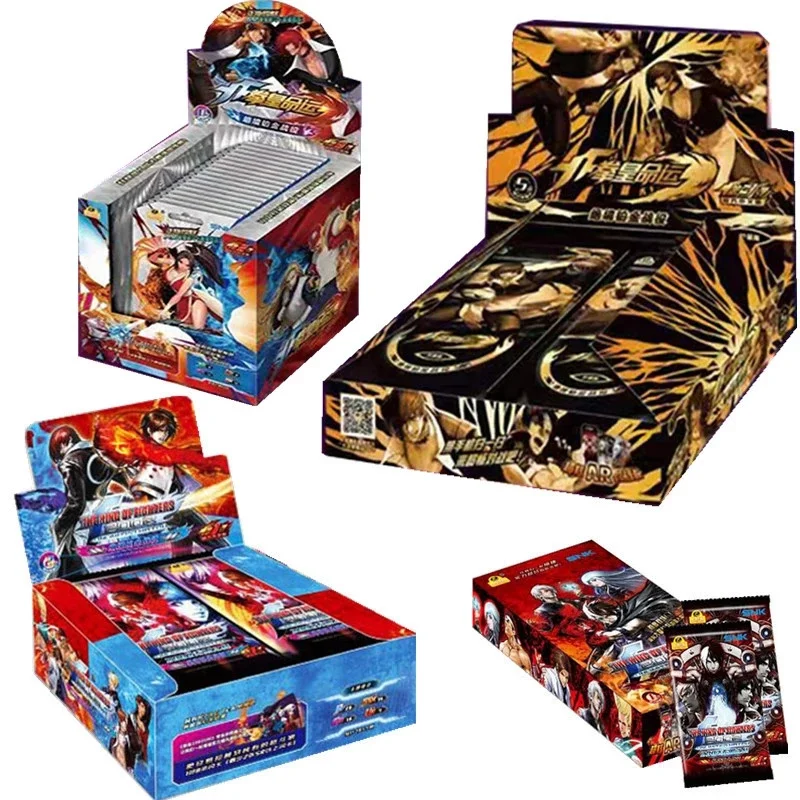 Genuine King of Fighters Card AR Versus Eight Gods Castrated Ssr Children's Card Card Ur Toy Boy Christmas Gift Halloween Gift
Genuine King of Fighters Card AR Versus Eight Gods Castrated Ssr Children's Card Card Ur Toy Boy Christmas Gift Halloween Gift
