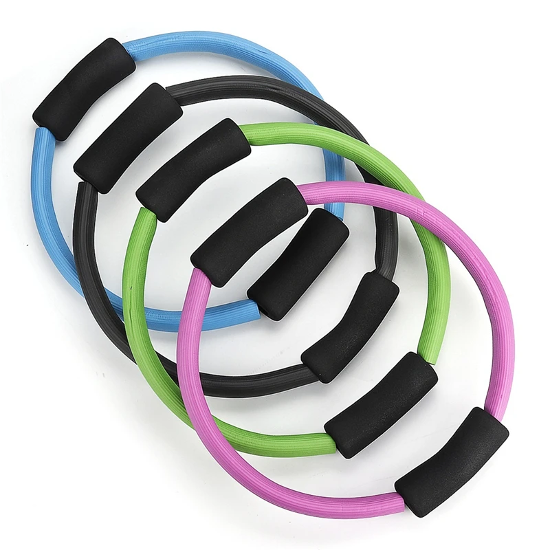 Pilates Ring Yoga Circle Postpartum Repair Training Device Magic Ring Stovepipe Legs Home Fitness Sports Equipment
Pilates Ring Yoga Circle Postpartum Repair Training Device Magic Ring Stovepipe Legs Home Fitness Sports Equipment