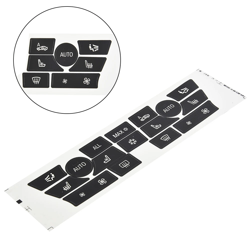 Car Sticker Climate Sticker For BMW 7 Series 740i 750i 61319233644 Car Accessories Car Decal Stickers 100% Brand New
Car Sticker Climate Sticker For BMW 7 Series 740i 750i 61319233644 Car Accessories Car Decal Stickers 100% Brand New