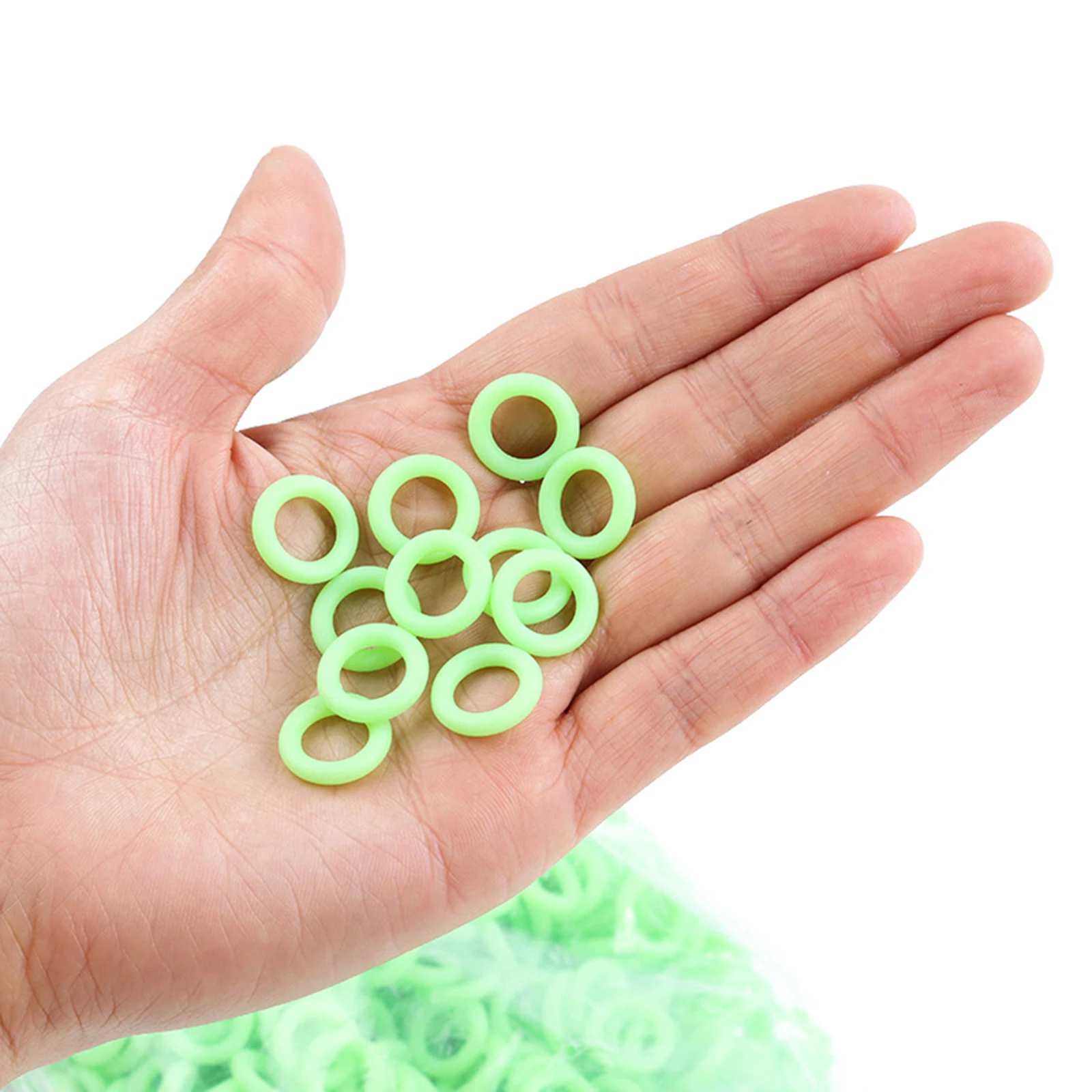 50/100pcs Outdoor Nail Circle Tent Accessories Fluorescent Green Outdoor Multifunctional Ground Floor Nails Anti-fall
50/100pcs Outdoor Nail Circle Tent Accessories Fluorescent Green Outdoor Multifunctional Ground Floor Nails Anti-fall