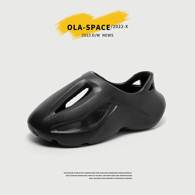 New Men Women Slippers 2022 Summer Beach Sandals For Men Flats Casual Shoes Outdoor Sandalias Non-Slip Male Female Garden Shoes
New Men Women Slippers 2022 Summer Beach Sandals For Men Flats Casual Shoes Outdoor Sandalias Non-Slip Male Female Garden Shoes