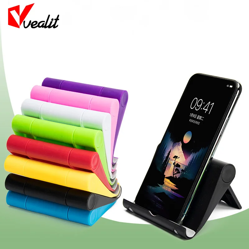 Universal Adjustable Table Phone Holder Desktop Stand For iPad iPhone Samsung Xiaomi Redmi Foldable Mobile Phone Stand Bracket
Universal Adjustable Table Phone Holder Desktop Stand For iPad iPhone Samsung Xiaomi Redmi Foldable Mobile Phone Stand Bracket