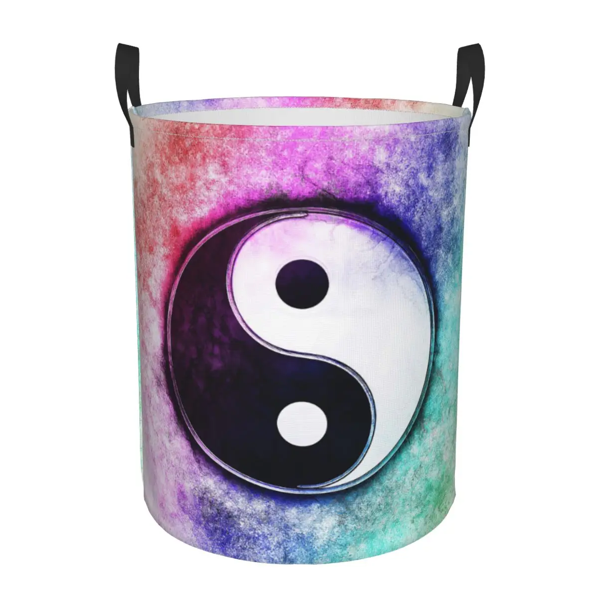 Yin Yang Dirty Laundry Basket Waterproof Home Organizer Basket Clothing Kids Toy Storage Basket
Yin Yang Dirty Laundry Basket Waterproof Home Organizer Basket Clothing Kids Toy Storage Basket