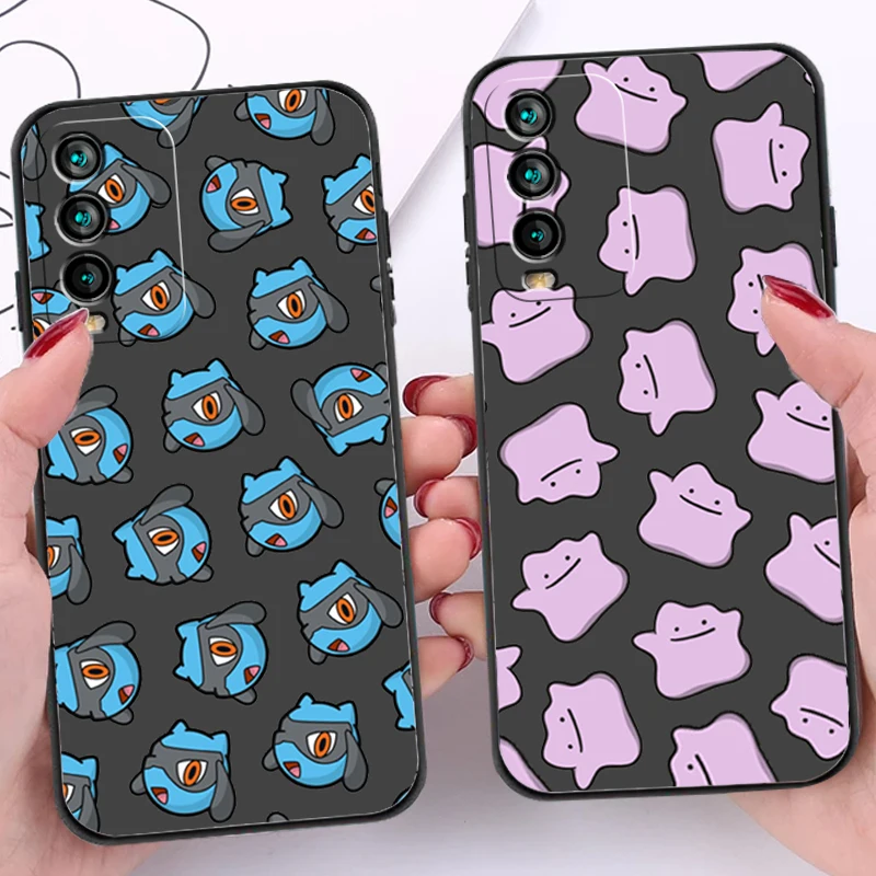 Pokemon Pikachu Cute Phone Cases For Xiaomi Redmi 9AT 9 9T 9A 9C Redmi Note 9 9 Pro 9S 9 Pro 5G Carcasa Back Cover Funda
Pokemon Pikachu Cute Phone Cases For Xiaomi Redmi 9AT 9 9T 9A 9C Redmi Note 9 9 Pro 9S 9 Pro 5G Carcasa Back Cover Funda
