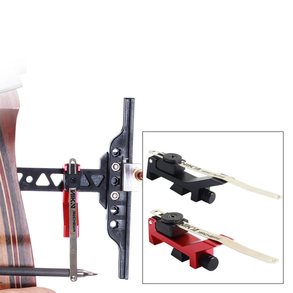 Archery Arrow Adjustable Clicker Magnetic Mounted On Bow Sight For Recurve Bow Non-slip Arrow Clicker Shooting Game Accessories
Archery Arrow Adjustable Clicker Magnetic Mounted On Bow Sight For Recurve Bow Non-slip Arrow Clicker Shooting Game Accessories