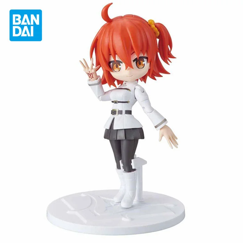 Bandai оригинальная судьба/большой заказ набор игровых моделей аниме фигурки Fujimaru Ritsuka фигурки героев коллекционные игрушки подарки для детей
Bandai оригинальная судьба/большой заказ набор игровых моделей аниме фигурки Fujimaru Ritsuka фигурки героев коллекционные игрушки подарки для детей