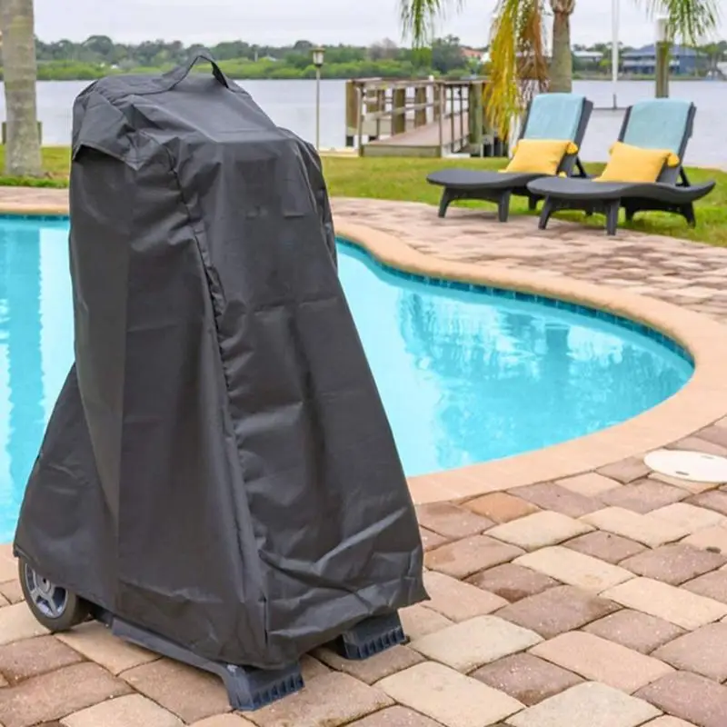 Caddy Cover Pool Cleaner Cover Protective Cover For Robotic Pool Cleaner Caddy Thick Classic Caddy Cover Sunscreen Waterproof
Caddy Cover Pool Cleaner Cover Protective Cover For Robotic Pool Cleaner Caddy Thick Classic Caddy Cover Sunscreen Waterproof