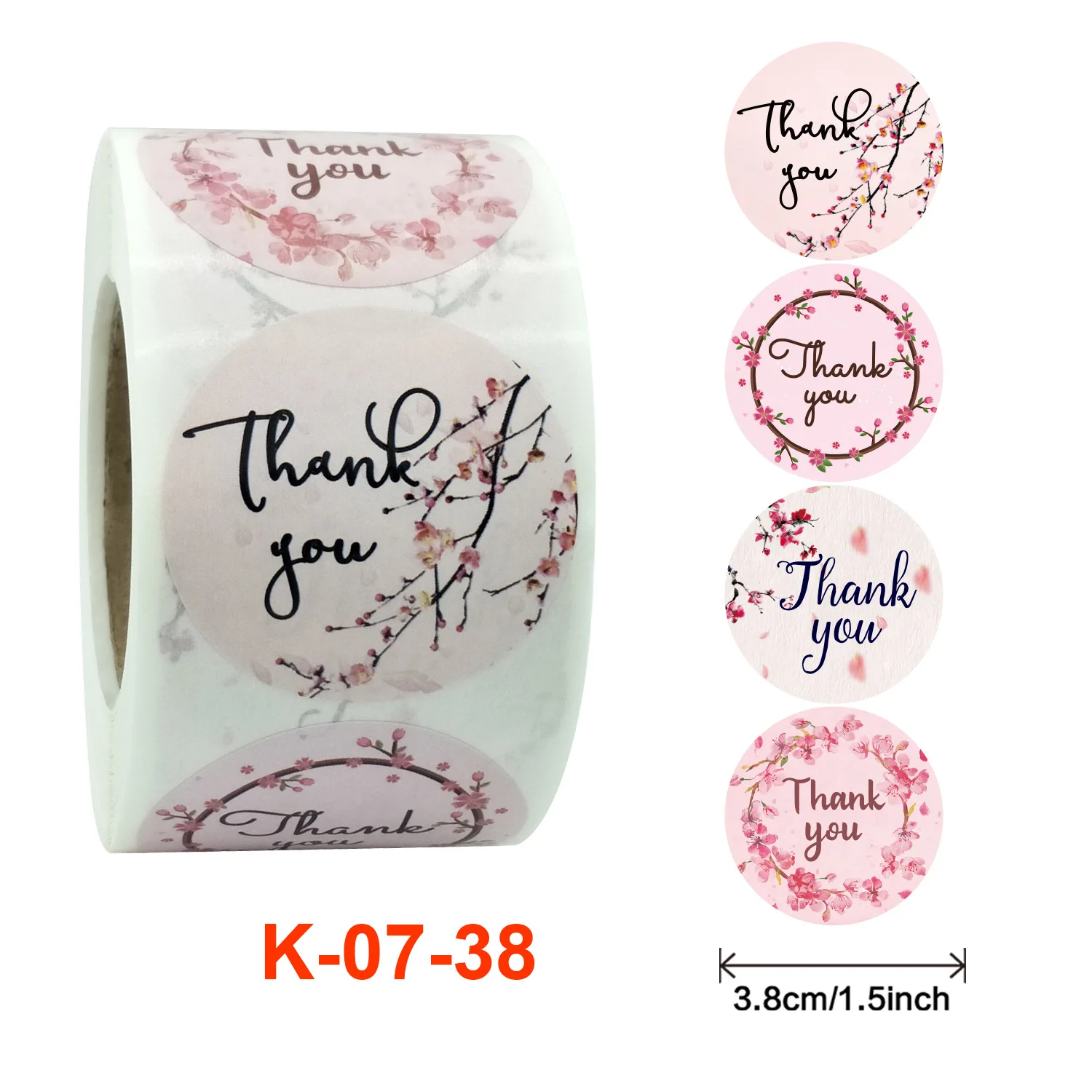 500pcs 1.5Inch Thank You For Supporting My Small Business Stickers Rainbow Laser Stickers For Staionery Packaging Box Lables
500pcs 1.5Inch Thank You For Supporting My Small Business Stickers Rainbow Laser Stickers For Staionery Packaging Box Lables