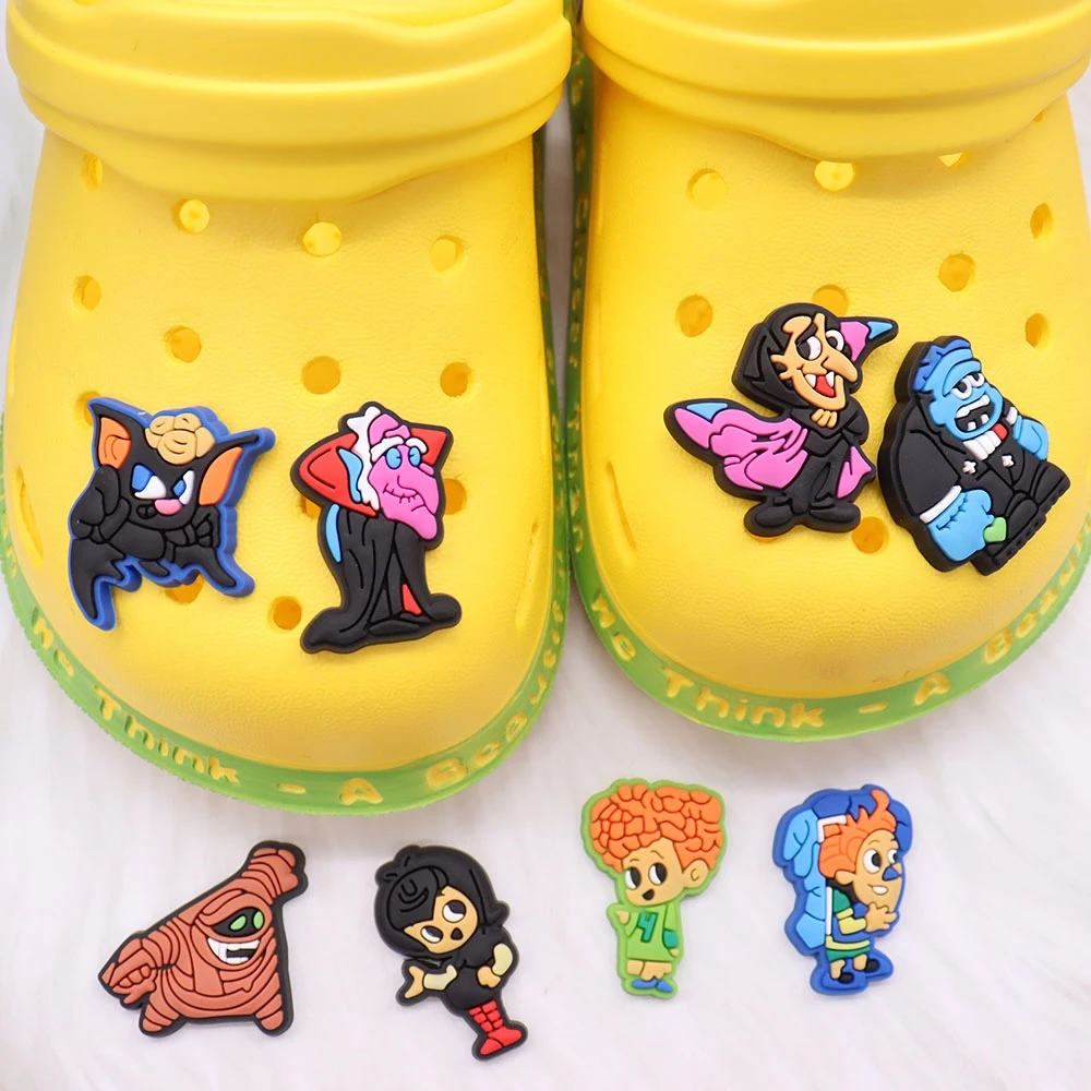 1-8 шт., декоративные браслеты из ПВХ
1-8 шт., декоративные браслеты из ПВХ