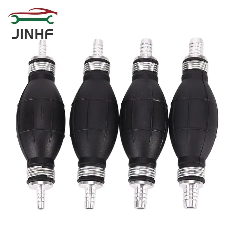 Hot sale 4 styles Line Pump Primer Bulb Hand Primer Gas Petrol Pumps Rubber And Aluminum Hand Fuel Pump Apply to All Fuels
Hot sale 4 styles Line Pump Primer Bulb Hand Primer Gas Petrol Pumps Rubber And Aluminum Hand Fuel Pump Apply to All Fuels