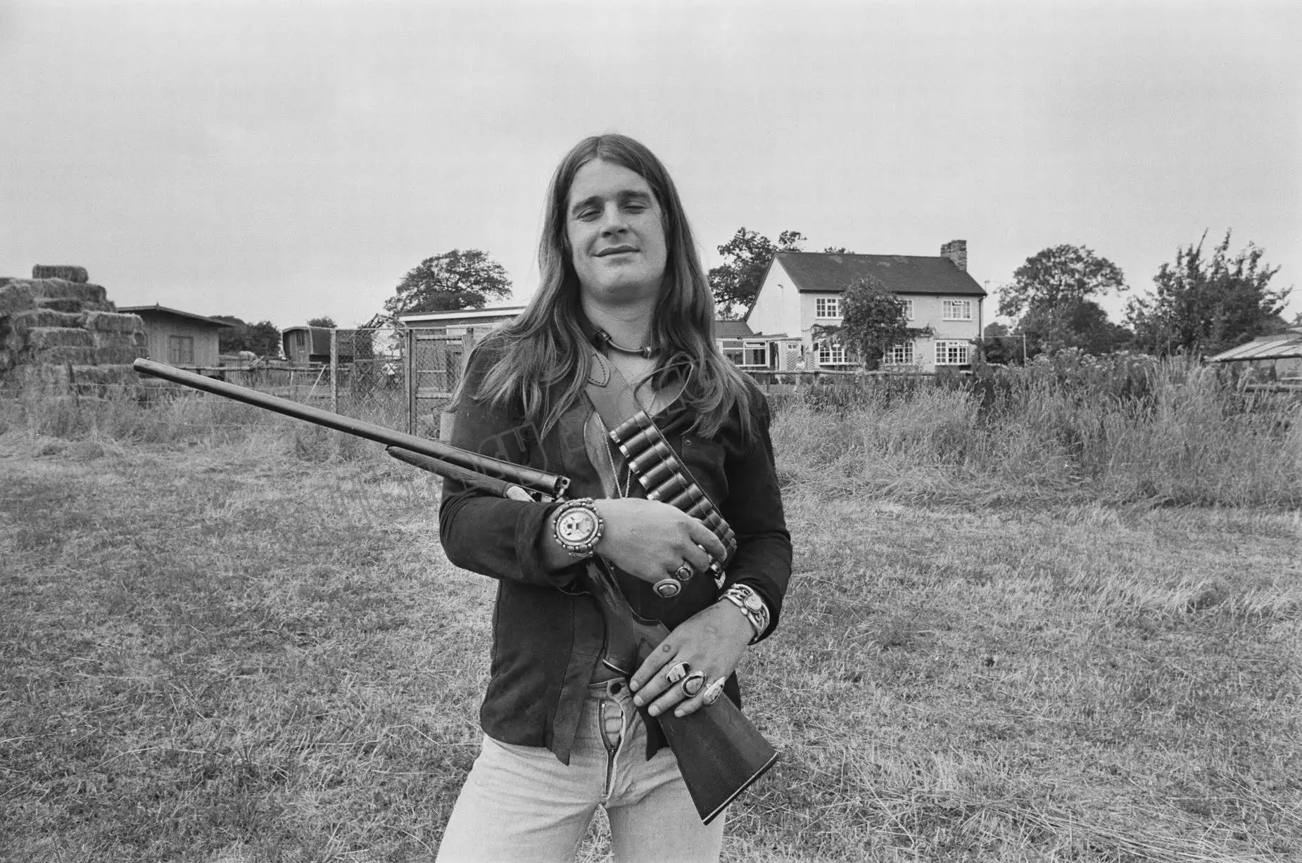 Фотопостер Оззи Осборн классический печать на холсте
Фотопостер Оззи Осборн классический печать на холсте