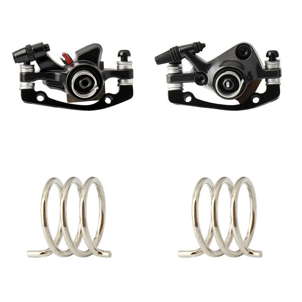 Brand New Disc Brake Spring 2Pcs Caliper Circlip Cycle Cycling Disc Brake MTB Silver Steel With Chrome Plating
Brand New Disc Brake Spring 2Pcs Caliper Circlip Cycle Cycling Disc Brake MTB Silver Steel With Chrome Plating