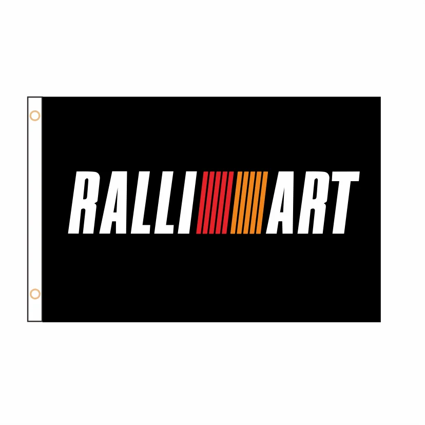 Custom Banner Mitsubishi Ralliart Flag Banner 2ft*3ft 3ft*5ft Polyester Sports Advertising Car Decoration Home Gift Party QZ-120
Custom Banner Mitsubishi Ralliart Flag Banner 2ft*3ft 3ft*5ft Polyester Sports Advertising Car Decoration Home Gift Party QZ-120