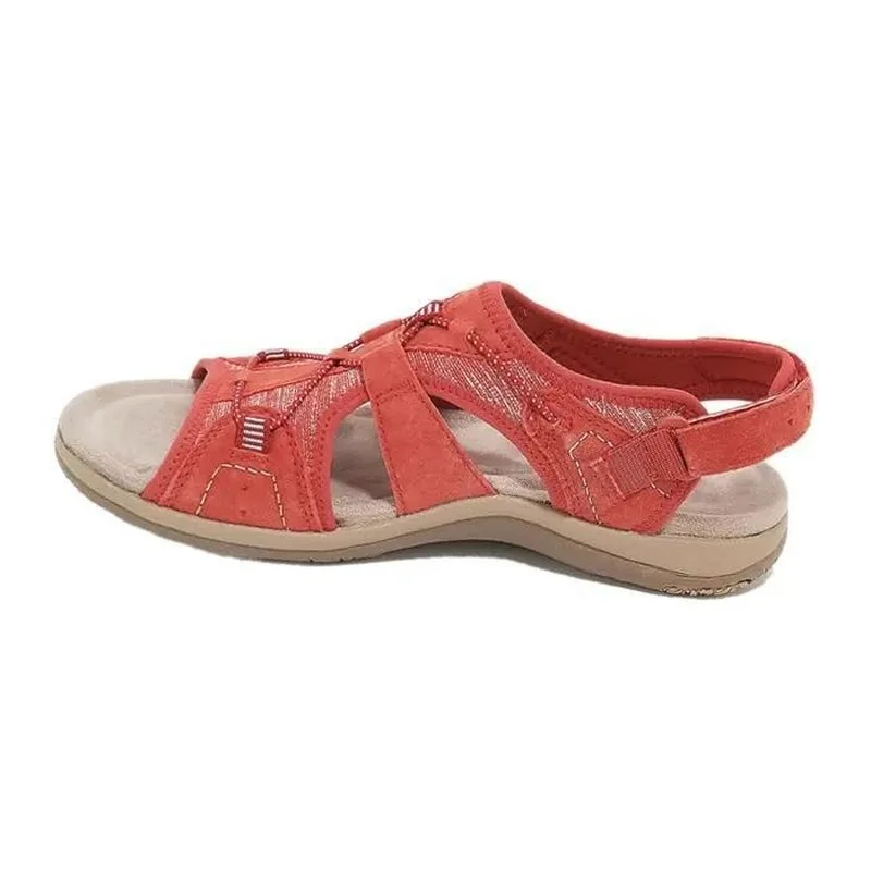 2022 New Sandals Solid Color Round Open Toe Soft Wedge Drawstring Women's Sandalias Summer Outdoor Beach Shoes for Women
2022 New Sandals Solid Color Round Open Toe Soft Wedge Drawstring Women's Sandalias Summer Outdoor Beach Shoes for Women